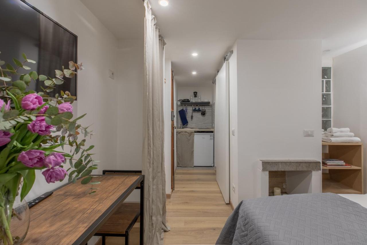 Comfy Studio X2 - Trastevere District! Roma Ngoại thất bức ảnh