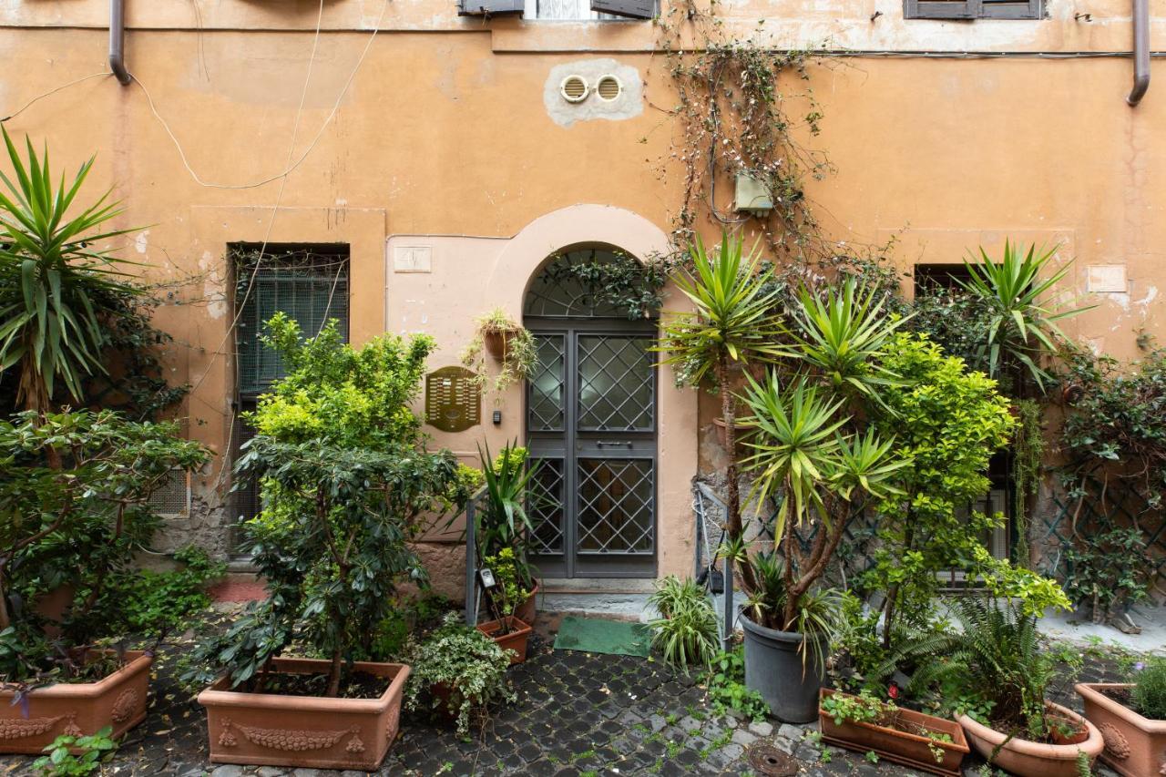 Comfy Studio X2 - Trastevere District! Roma Ngoại thất bức ảnh