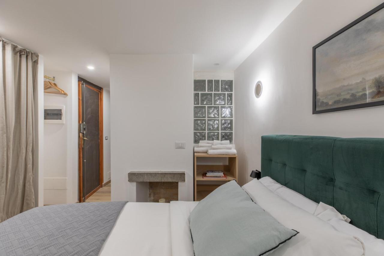 Comfy Studio X2 - Trastevere District! Roma Ngoại thất bức ảnh